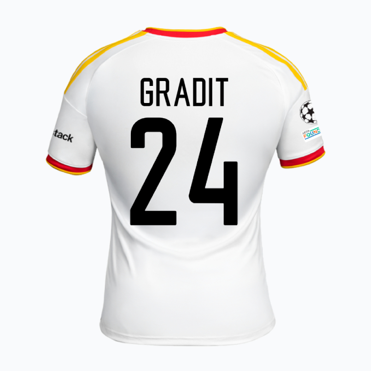 RC Lens Third GRADIT 24 Jersey 26-27