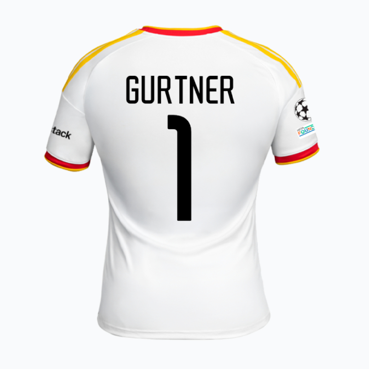 RC Lens Third GURTNER 1 Jersey 26-27