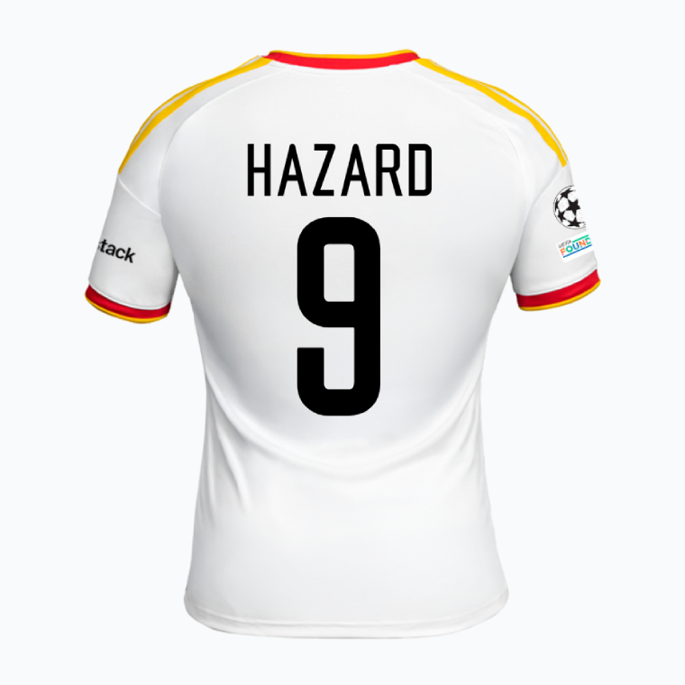 RC Lens Third HAZARD 9 Jersey 26-27