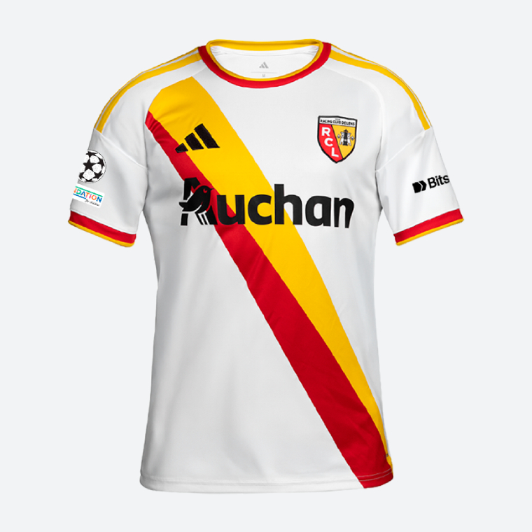RC Lens Third Jersey 26-27