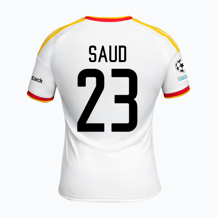 RC Lens Third SAUD 23 Jersey 26-27