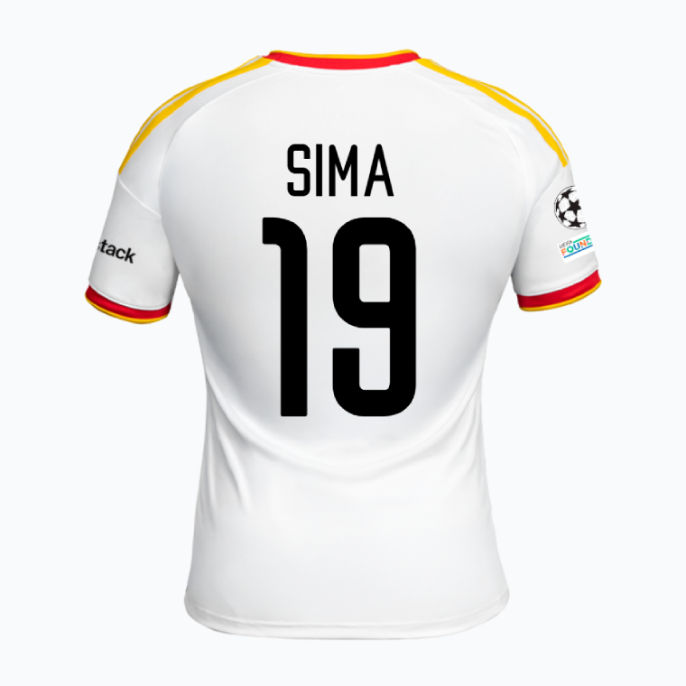 RC Lens Third SIMA 19 Jersey 26-27