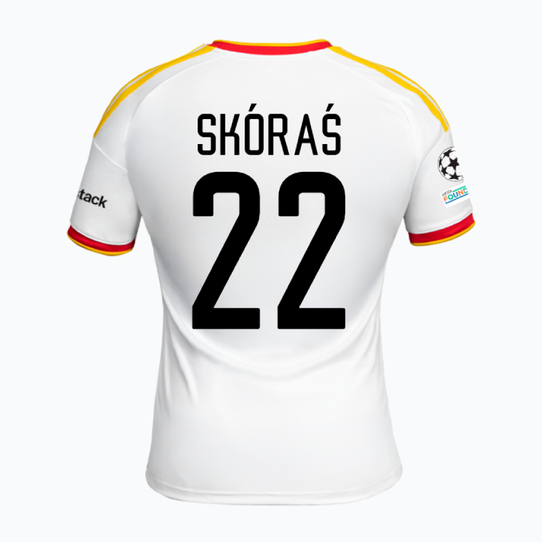 RC Lens Third SKÓRAŚ 22 Jersey 26-27