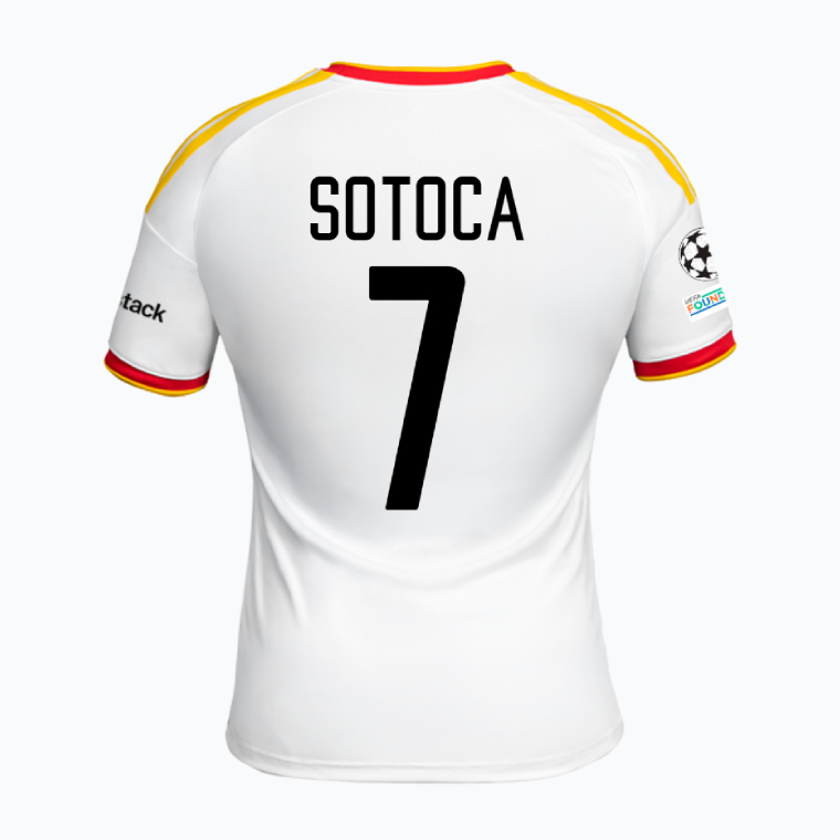 RC Lens Third SOTOCA 7 Jersey 26-27