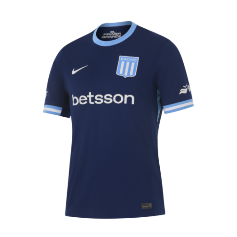 Racing Club Away Jersey 26-27