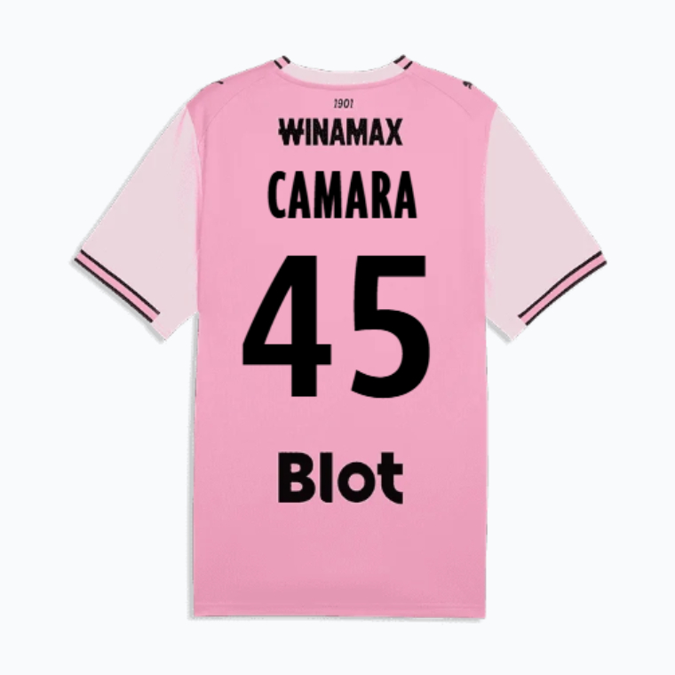 Rennais Third CAMARA 45 Jersey 26-27