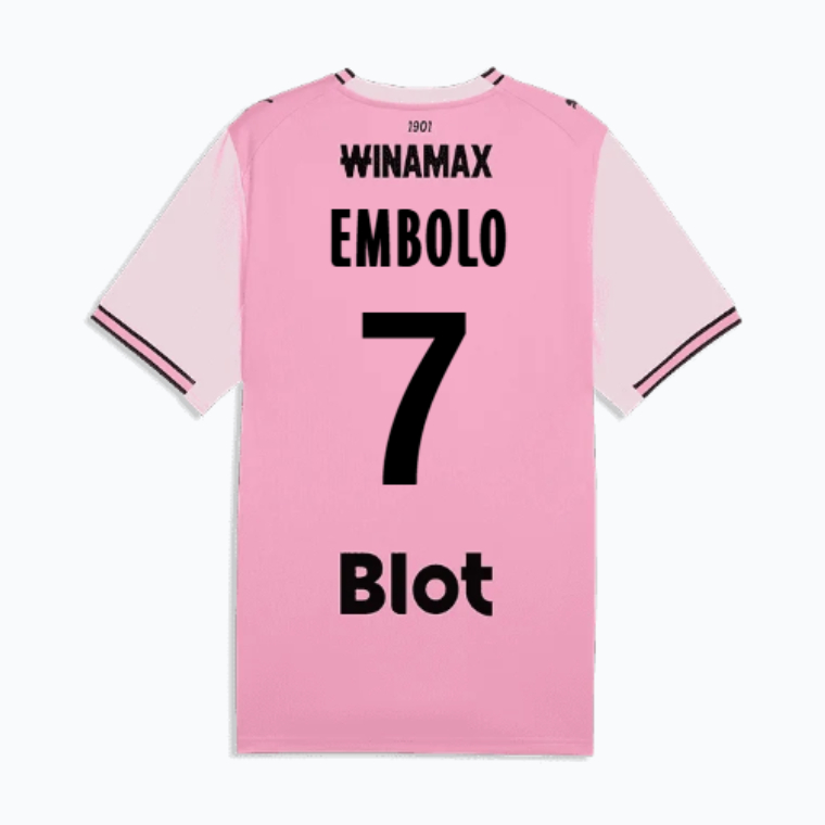 Rennais Third EMBOLO 7 Jersey 26-27