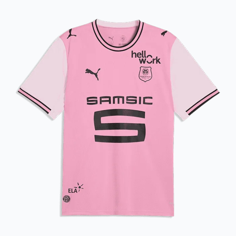 Rennais Third Jersey 26-27