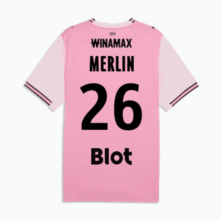 Rennais Third MERLIN 26 Jersey 26-27
