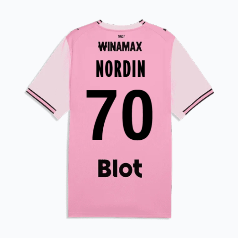 Rennais Third NORDIN 70 Jersey 26-27
