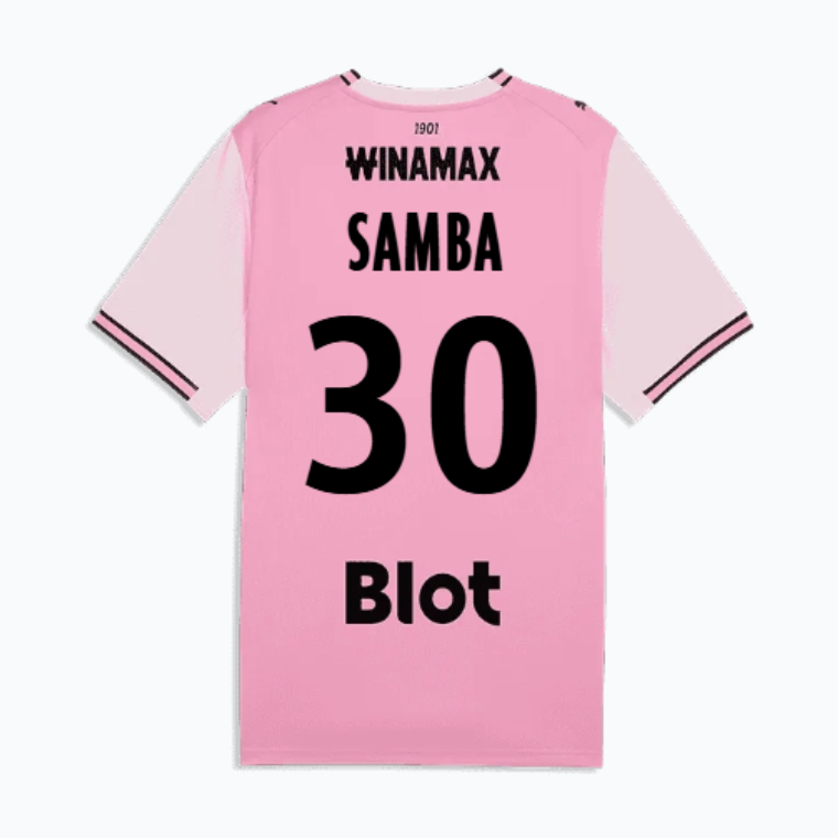 Rennais Third SAMBA 30 Jersey 26-27