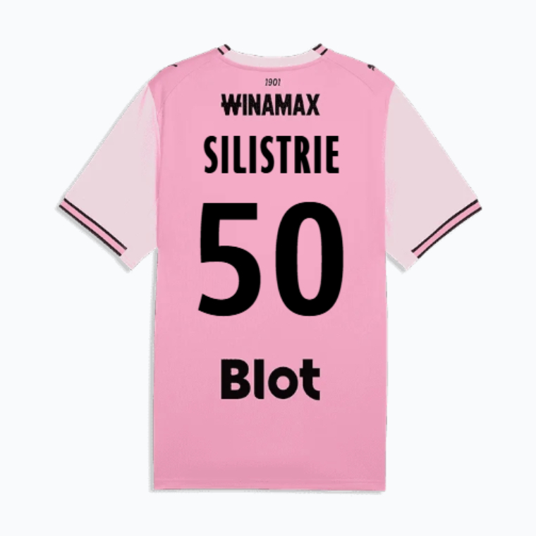 Rennais Third SILISTRIE 50 Jersey 26-27