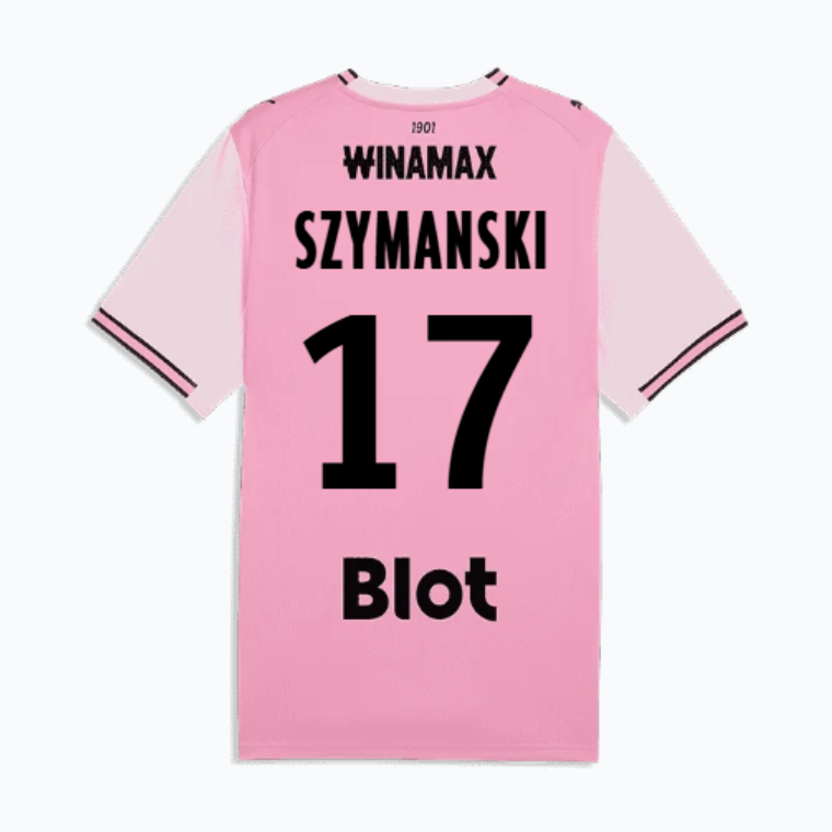 Rennais Third SZYMANSKI 17 Jersey 26-27