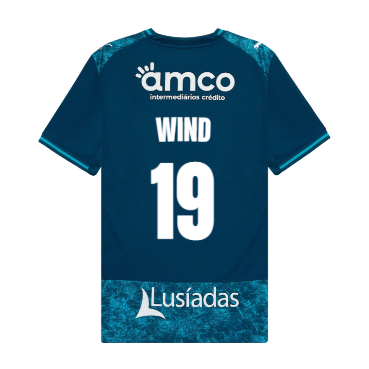 SC Braga Away WIND 19 Jersey 26-27