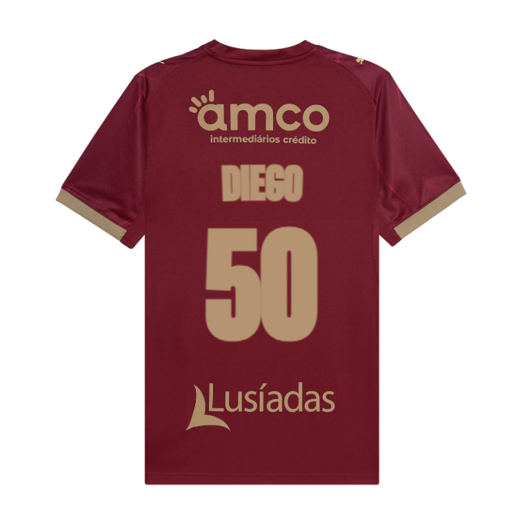 SC Braga Third DIEGO 50 Jersey 26-27