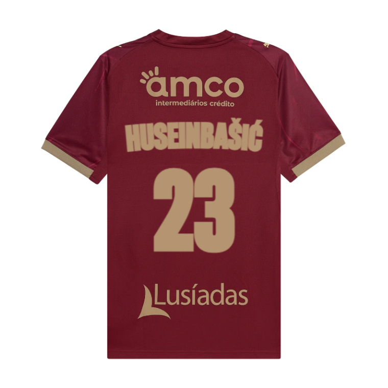 SC Braga Third HUSEINBAŠIĆ 23 Jersey 26-27