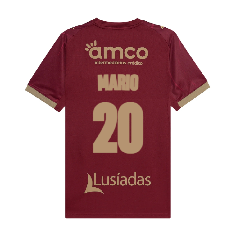 SC Braga Third MARIO 20 Jersey 26-27
