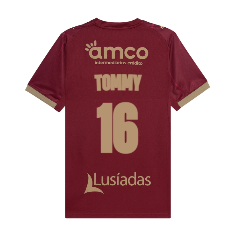 SC Braga Third TOMMY 16 Jersey 26-27