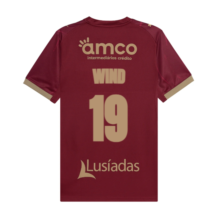 SC Braga Third WIND 19 Jersey 26-27