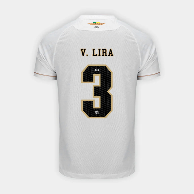Santos FC Home V. LIRA 3 Jersey 26-27