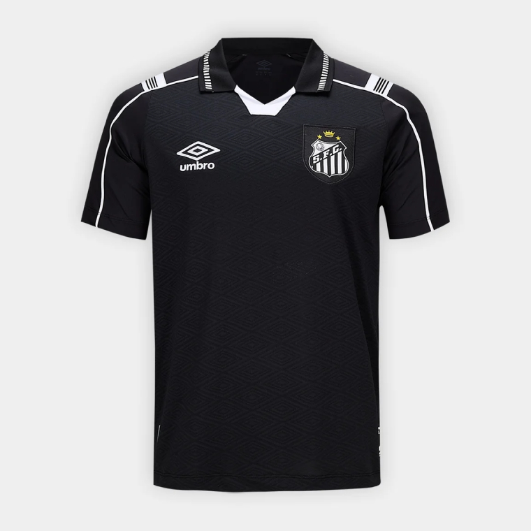 Santos FC Third Jersey 26-27