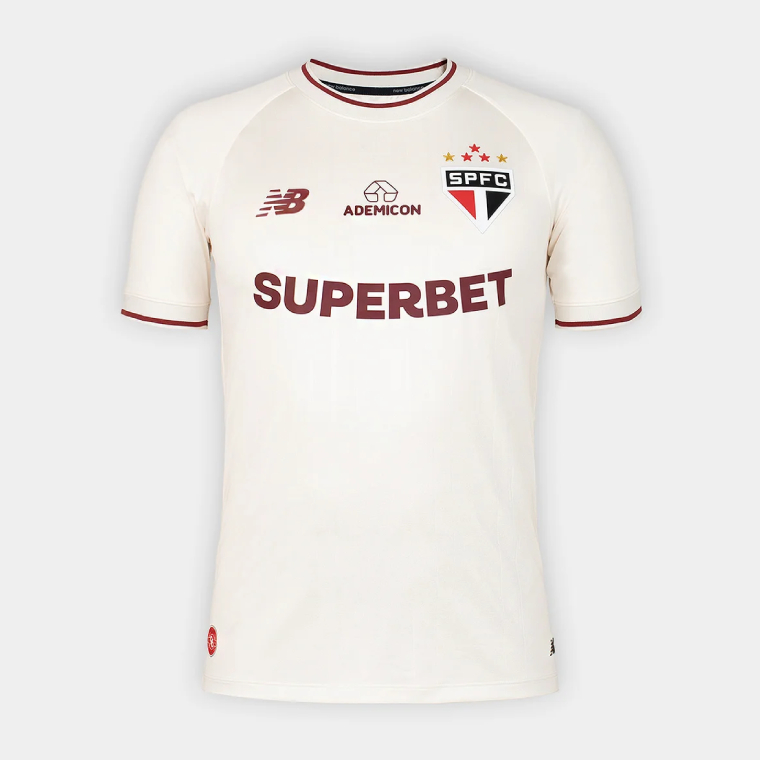 São Paulo FC Third Jersey 26-27