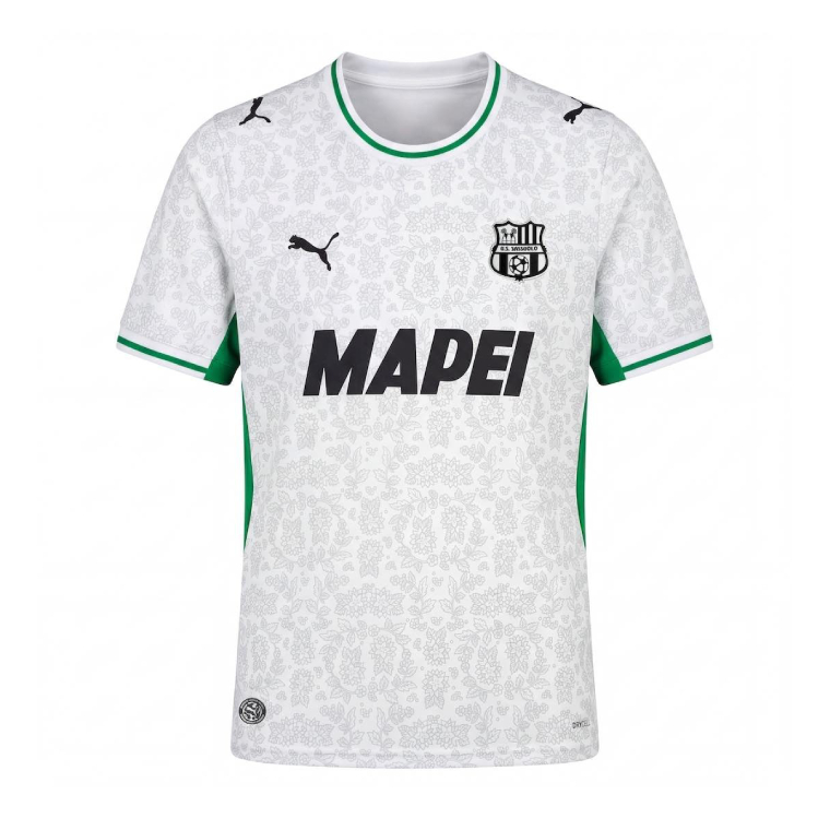 Sassuolo Away Jersey 26-27