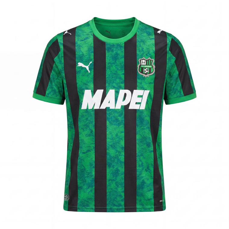 Sassuolo Home Jersey 26-27