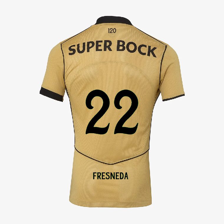 Sporting Away FRESNEDA 22 Jersey 26-27