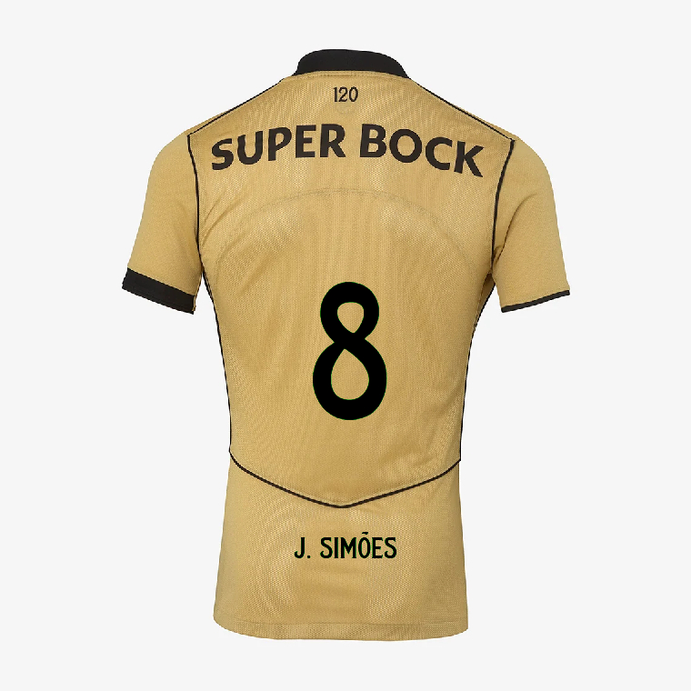 Sporting Away J. SIMÕES 8 Jersey 26-27