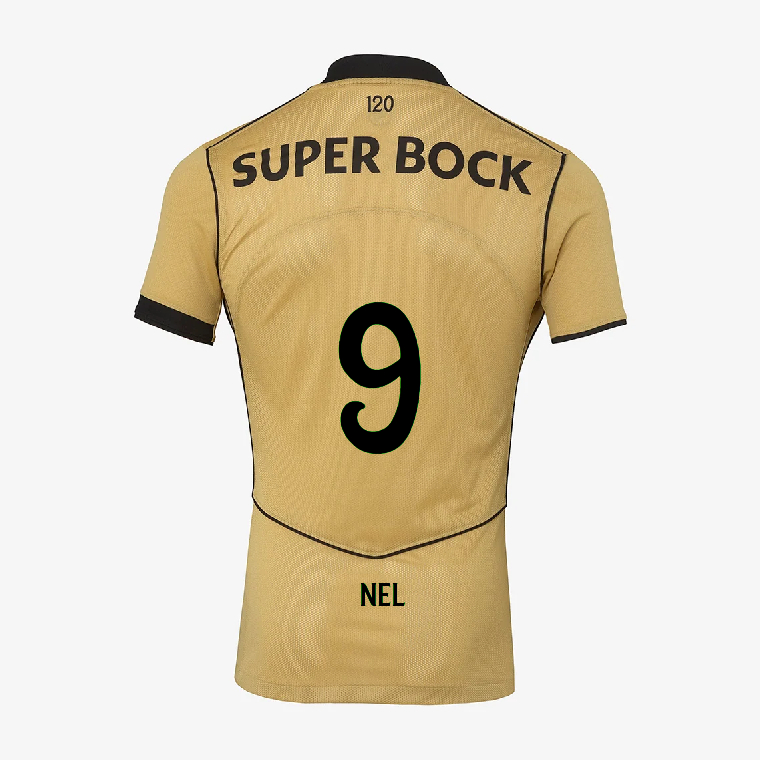 Sporting Away NEL 9 Jersey 26-27