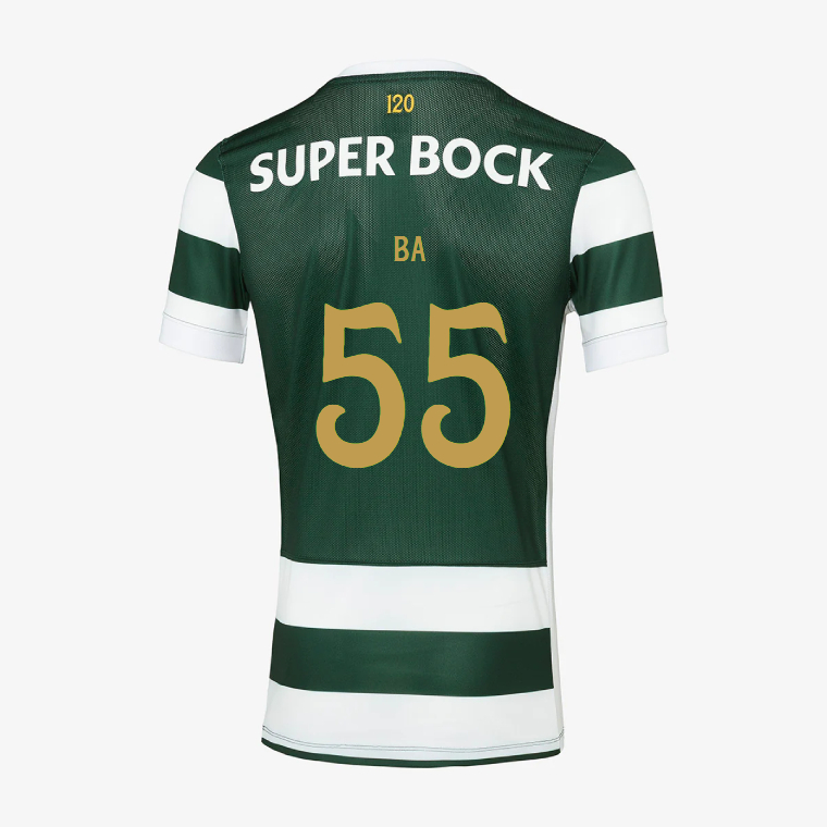 Sporting Home BA 55 Jersey 26-27