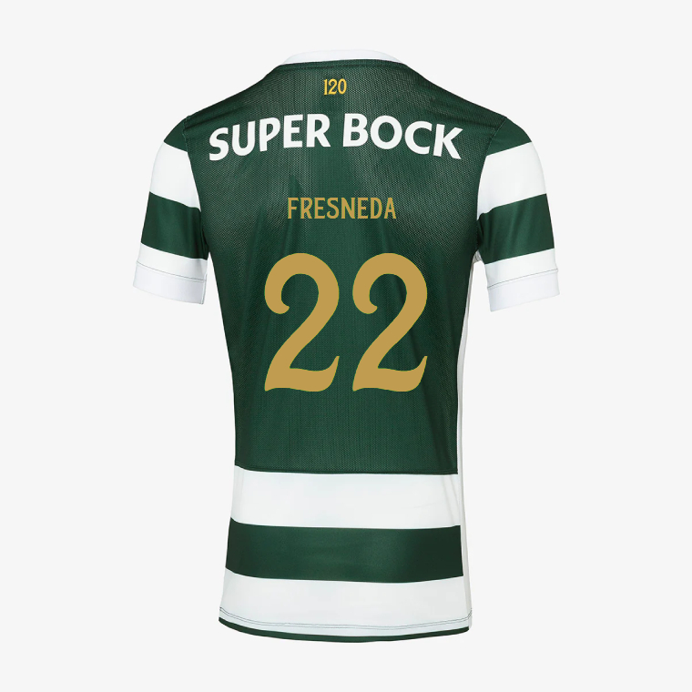 Sporting Home FRESNEDA 22 Jersey 26-27