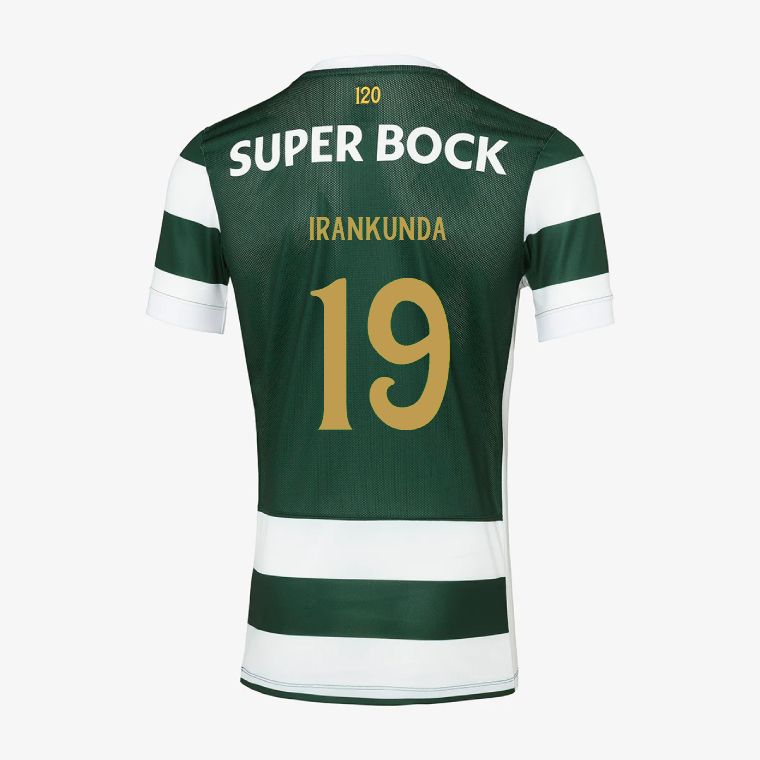 Sporting Home IRANKUNDA 19 Jersey 26-27