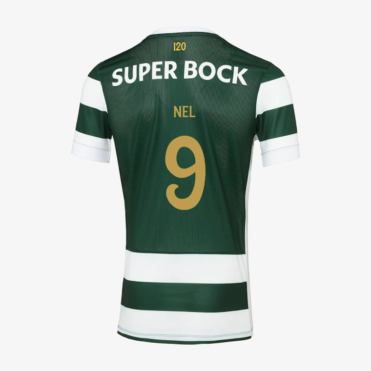 Sporting Home NEL 9 Jersey 26-27