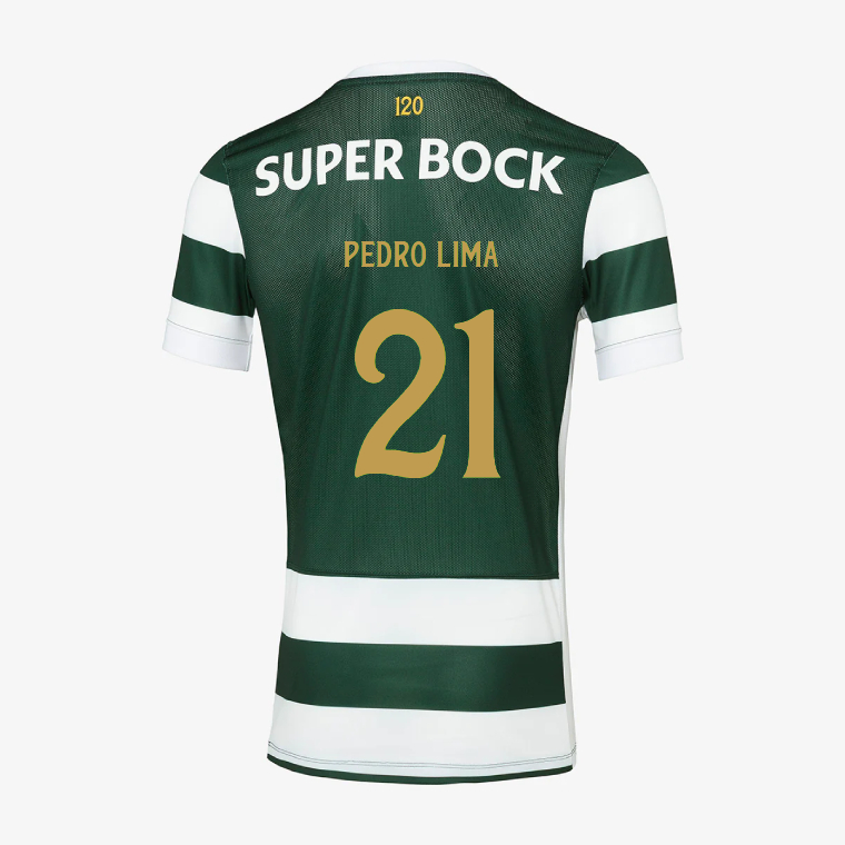 Sporting Home PEDRO LIMA 21 Jersey 26-27