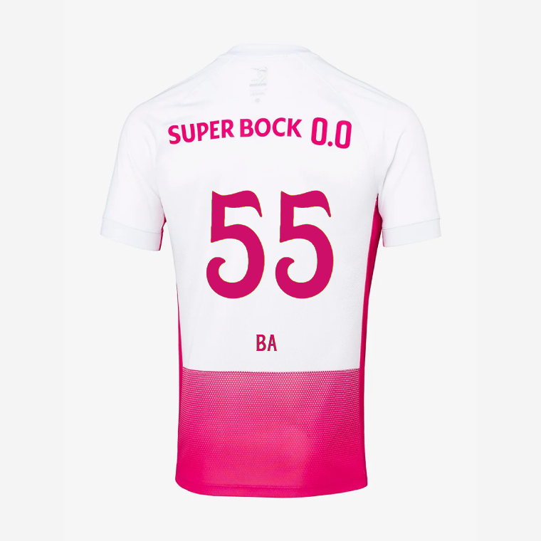 Sporting Third BA 55 Jersey 26-27