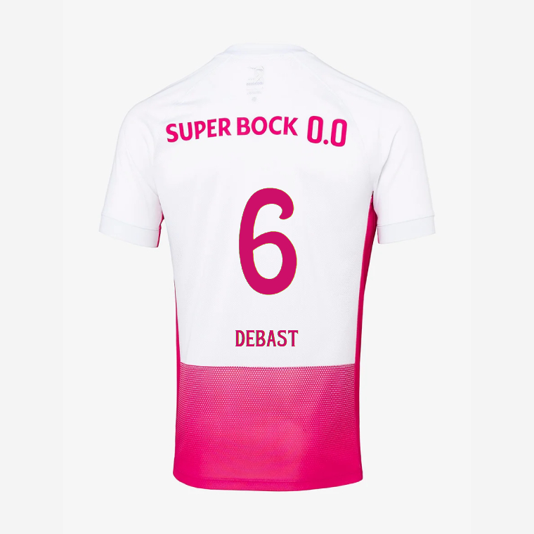 Sporting Third DEBAST 6 Jersey 26-27