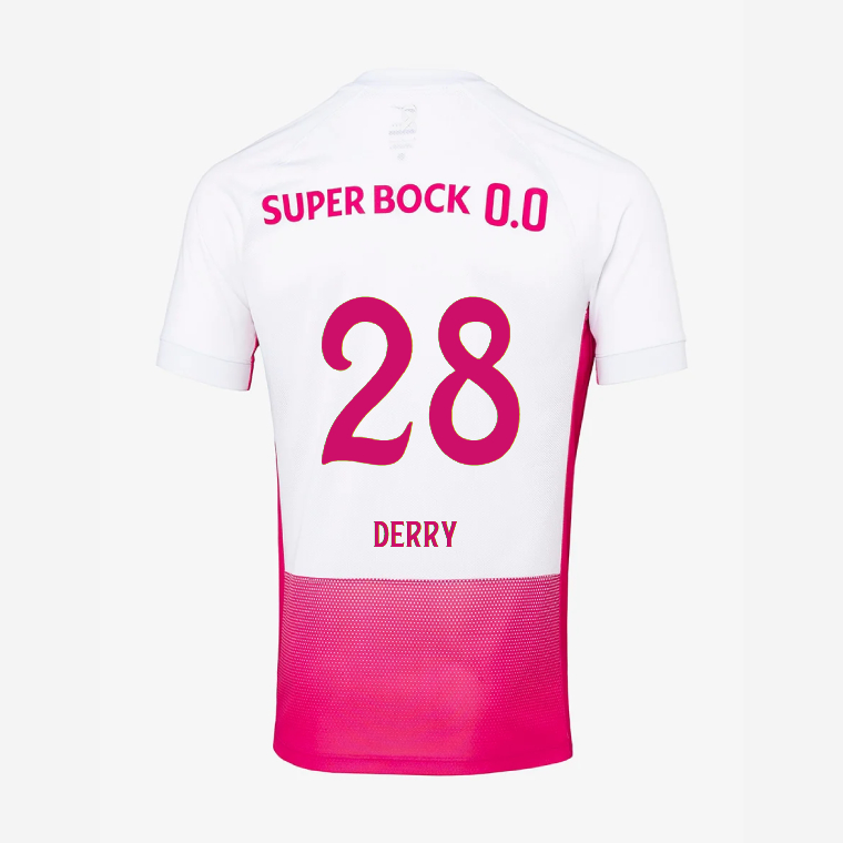 Sporting Third DERRY 28 Jersey 26-27