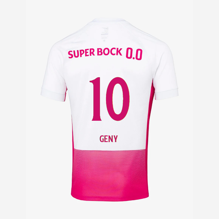 Sporting Third GENY 10 Jersey 26-27