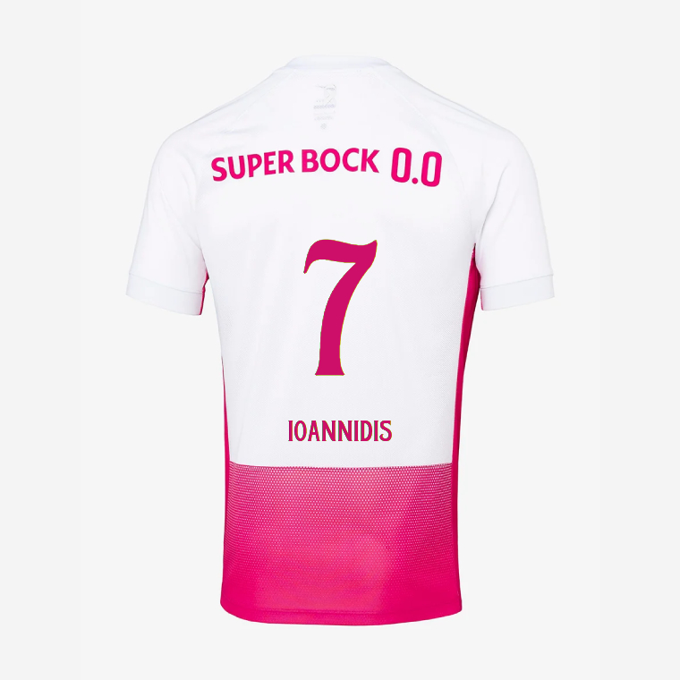 Sporting Third IOANNIDIS 7 Jersey 26-27
