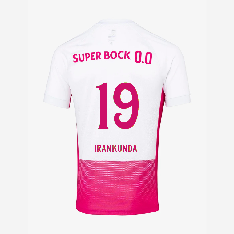 Sporting Third IRANKUNDA 19 Jersey 26-27
