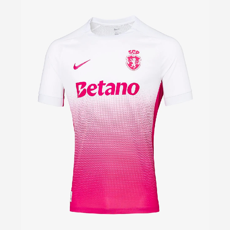 Sporting Third Jersey 26-27