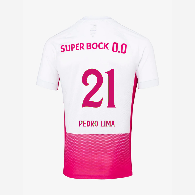 Sporting Third PEDRO LIMA 21 Jersey 26-27