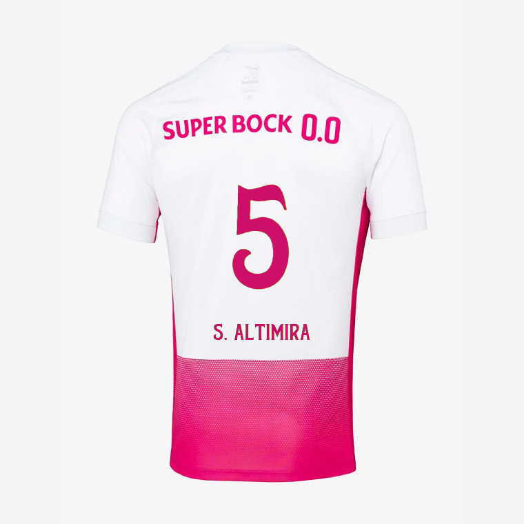 Sporting Third S. ALTIMIRA 5 Jersey 26-27