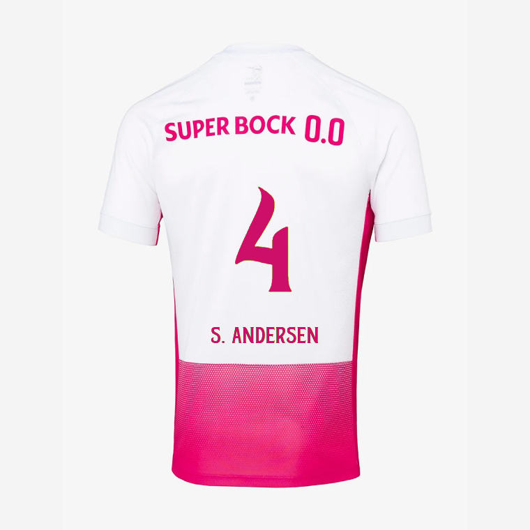 Sporting Third S. ANDERSEN 4 Jersey 26-27