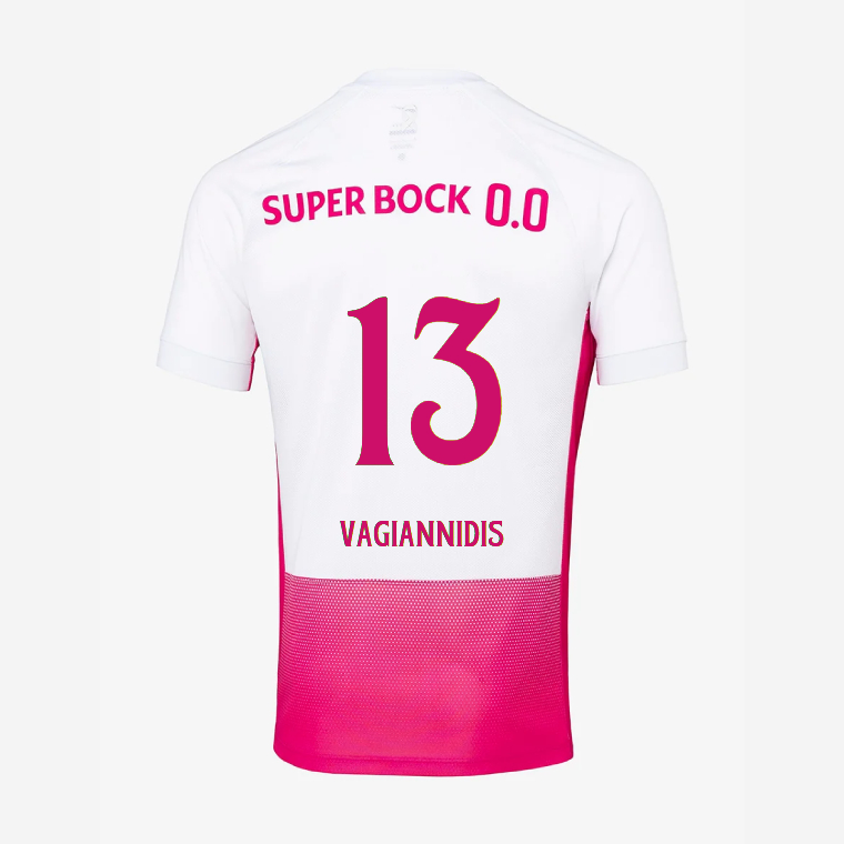 Sporting Third VAGIANNIDIS 13 Jersey 26-27