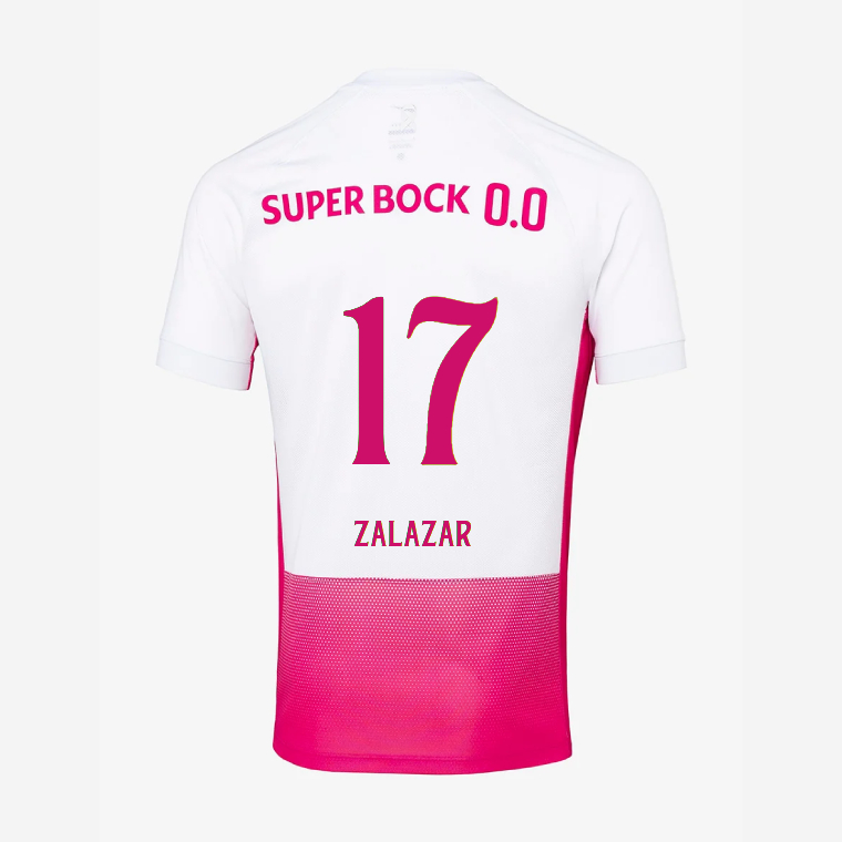 Sporting Third ZALAZAR 17 Jersey 26-27
