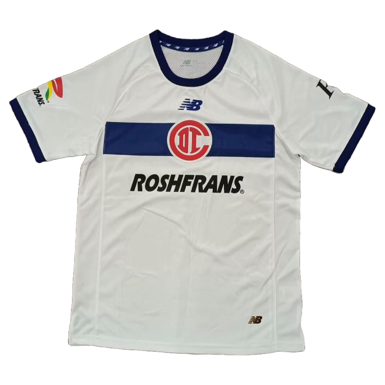 Toluca Away Jersey 26-27