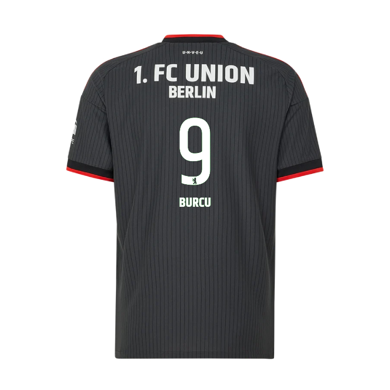 Union Berlin Away BURCU 9 Jersey 26-27